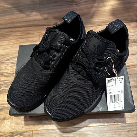 ADIDAS NMD_R1 SHOES - Picture 9 of 10